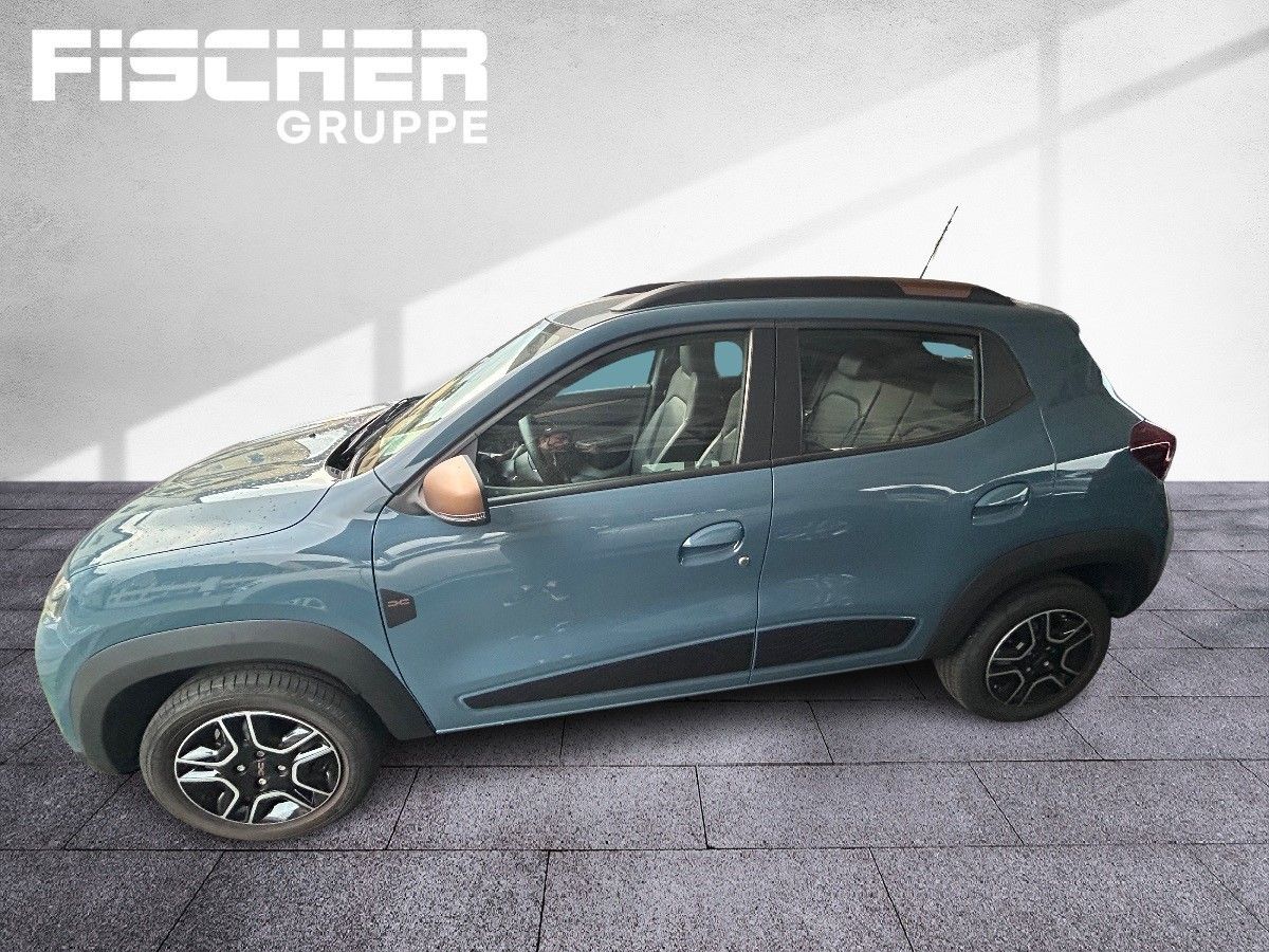 Fahrzeugabbildung Dacia Spring Extreme ELECTRIC 65 CCS Kamera Navi