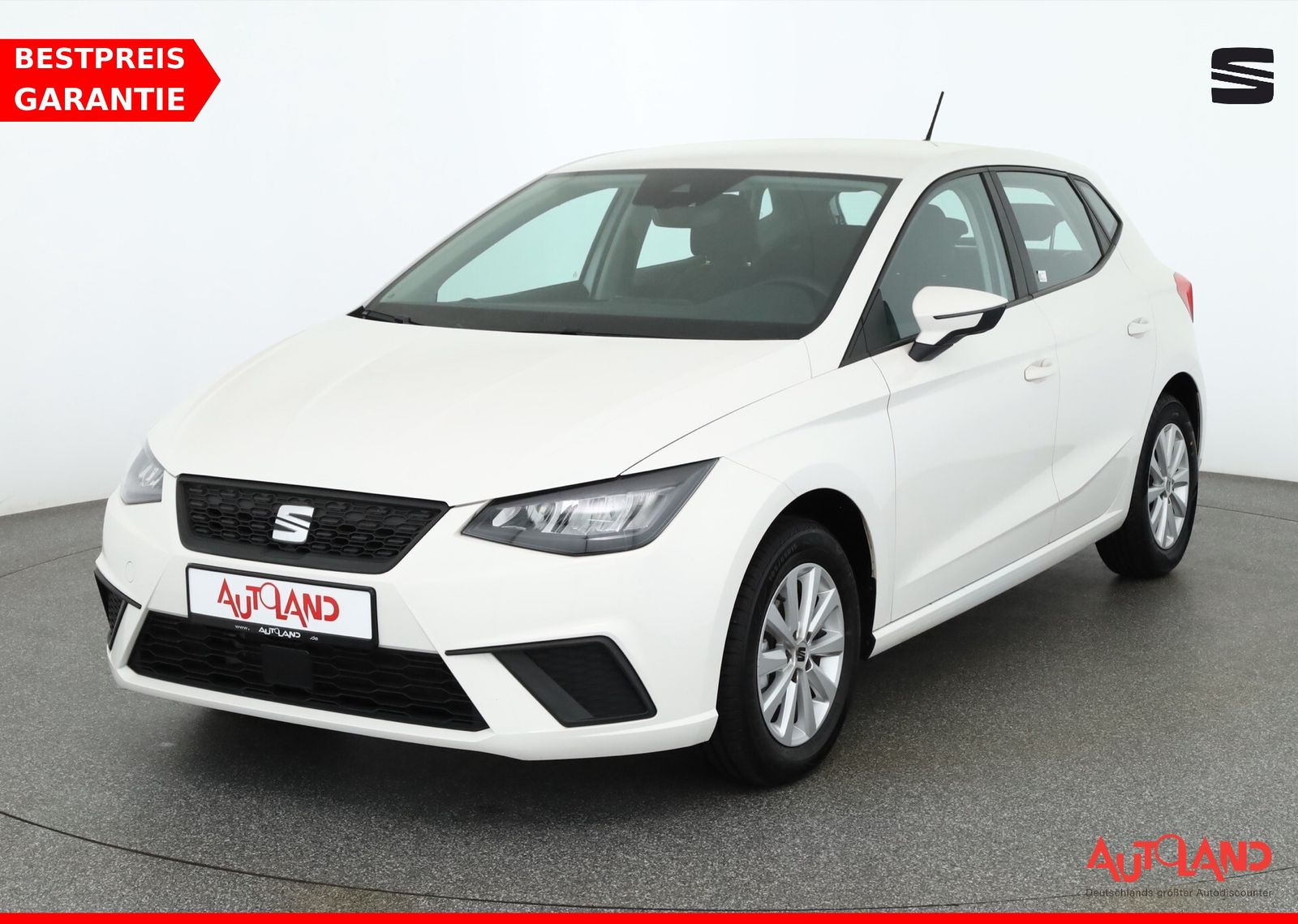 SEAT Ibiza 1.0 MPI Style LED Virtual Cockpit FullLink