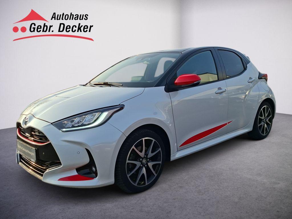 Toyota Yaris 1.5 VVT-i Style