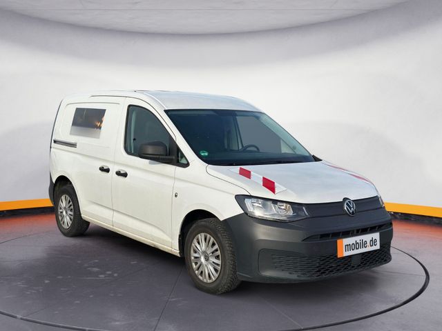 Volkswagen Caddy Cargo 2.0 TDI EcoProfi *WERKSTATT*AHK*PDC*