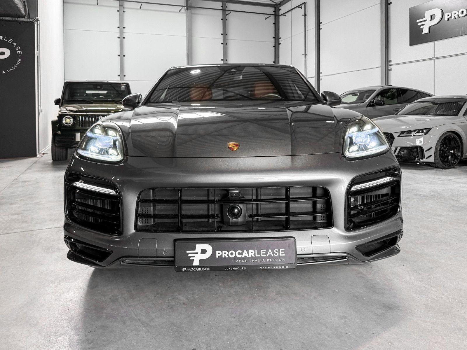 Porsche Cayenne Coupe E-Hybrid/Panorama/22/MALUS PAYE imagem 3