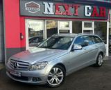 Mercedes-Benz C 220 CDI T Avantgarde|Navi|AHK| - Mercedes-Benz C 220 aus 2009: Cdi