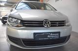 Volkswagen Sharan Comfortline Navi Klimaauto Tempo PDCv+h - Volkswagen Sharan in Wuppertal