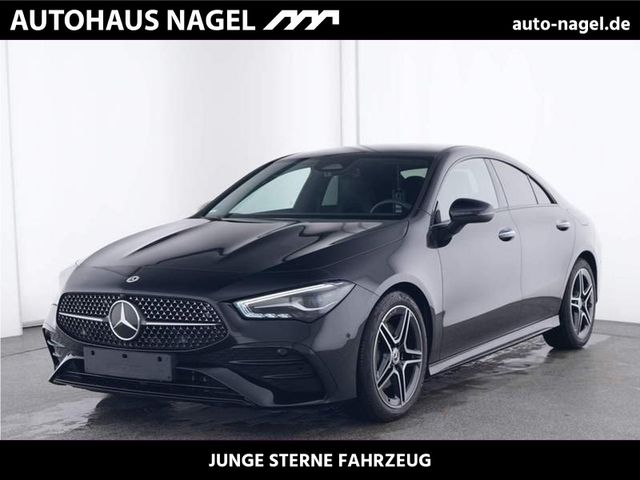 Mercedes-Benz CLA 200 AMG-Premium*Night*Kamera*Keyless*Tot-W*