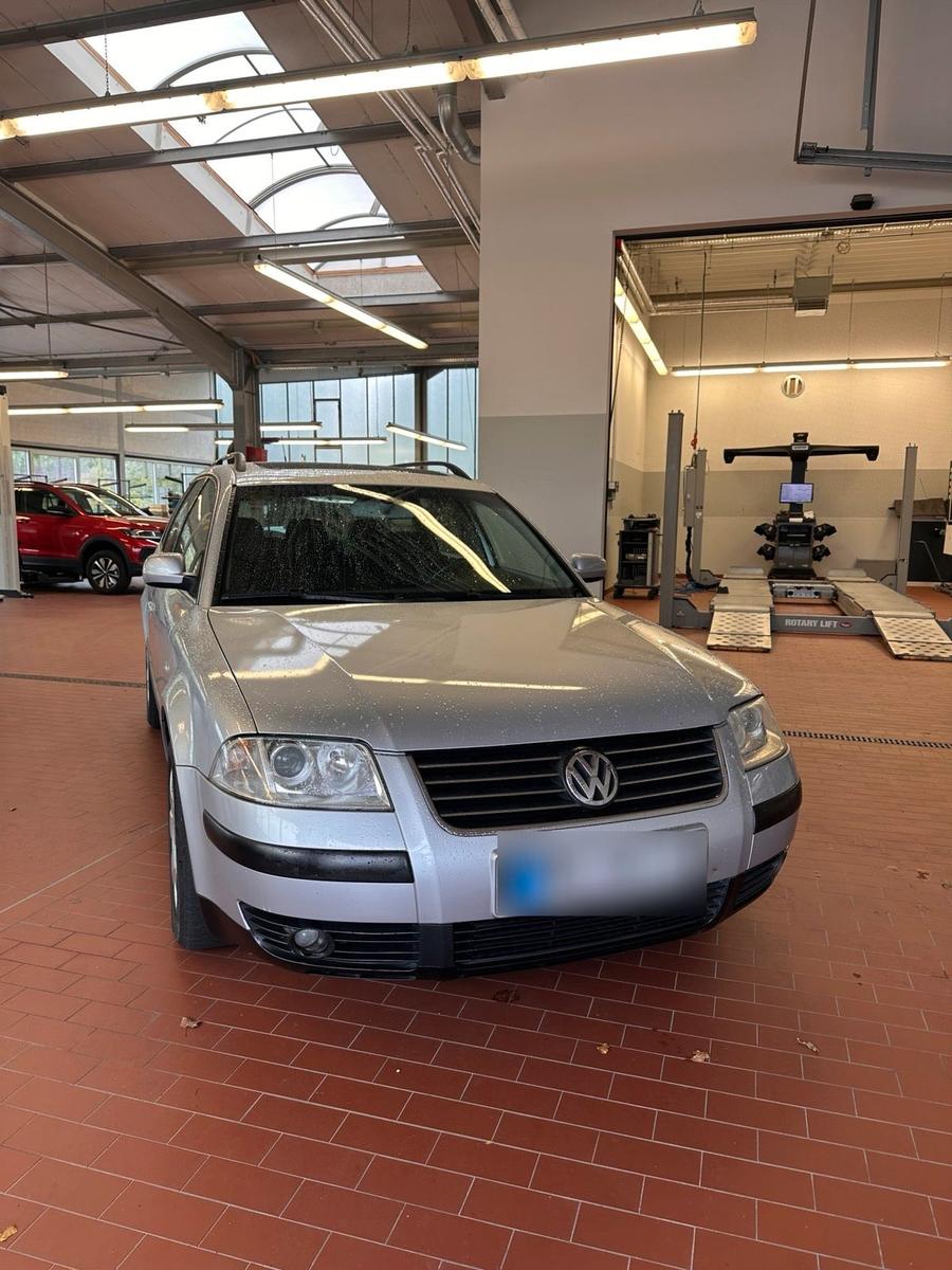 Volkswagen Passat Variant