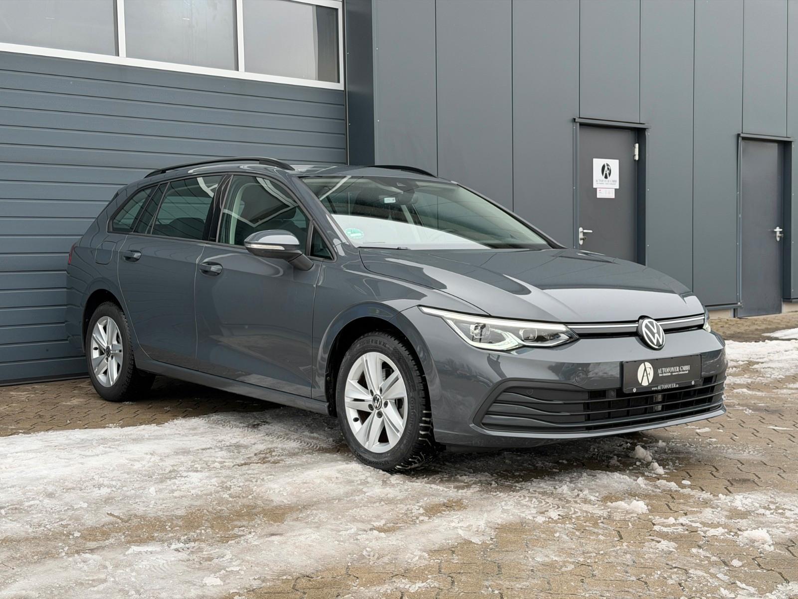 Volkswagen Golf VIII Variant Life 1.5 eTSI *DSG*ACC*STANDHZ