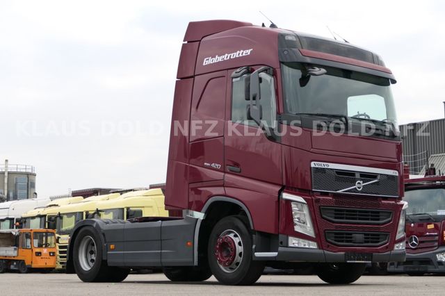 Volvo FH 420 Globetrotter Blatt/Luft Kühlbox Euro 6