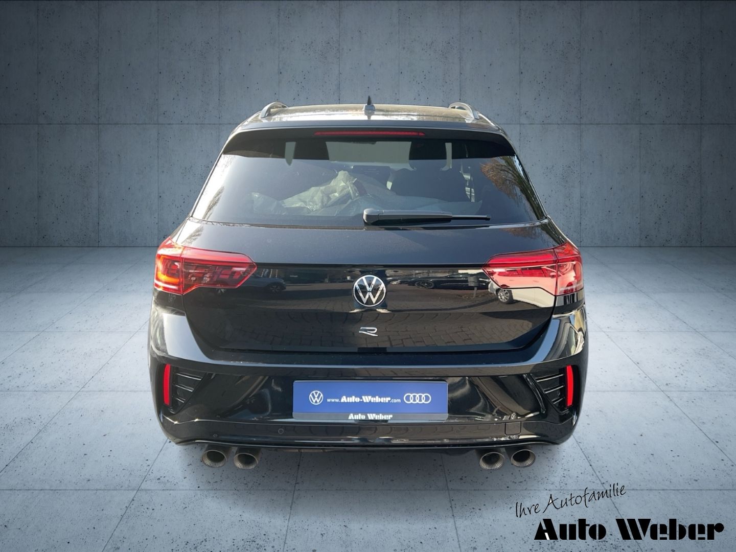 Volkswagen T-Roc - Bild 4