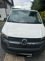 Volkswagen T6 Transporter Sitz Heizung neue Service Bott - VW T6 Transporter von privat