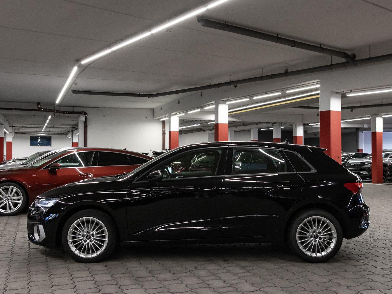 Audi A3 Sportback advanced 30 TFSI Klima LED, миниатюра 3