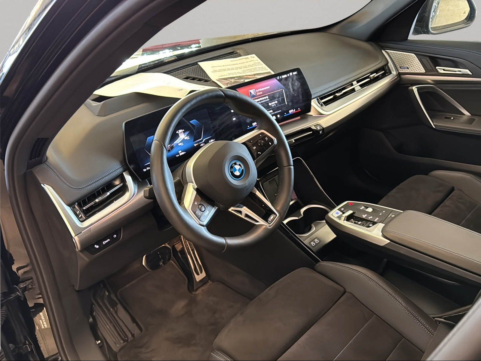 BMW iX1 - Bild 4