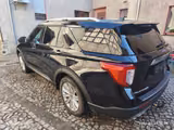 Ford Explorer 3,0 l EcoBoost PHEV 4x4 Platinum - gebrauchte Ford Explorer aus dem Jahr 2021