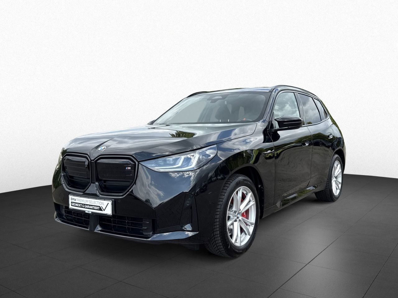 BMW X3 M50 - Bild 3