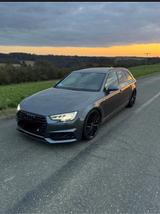 Audi A4 B9 / 190ps / S-line / AHK - Audi A4: 1.9