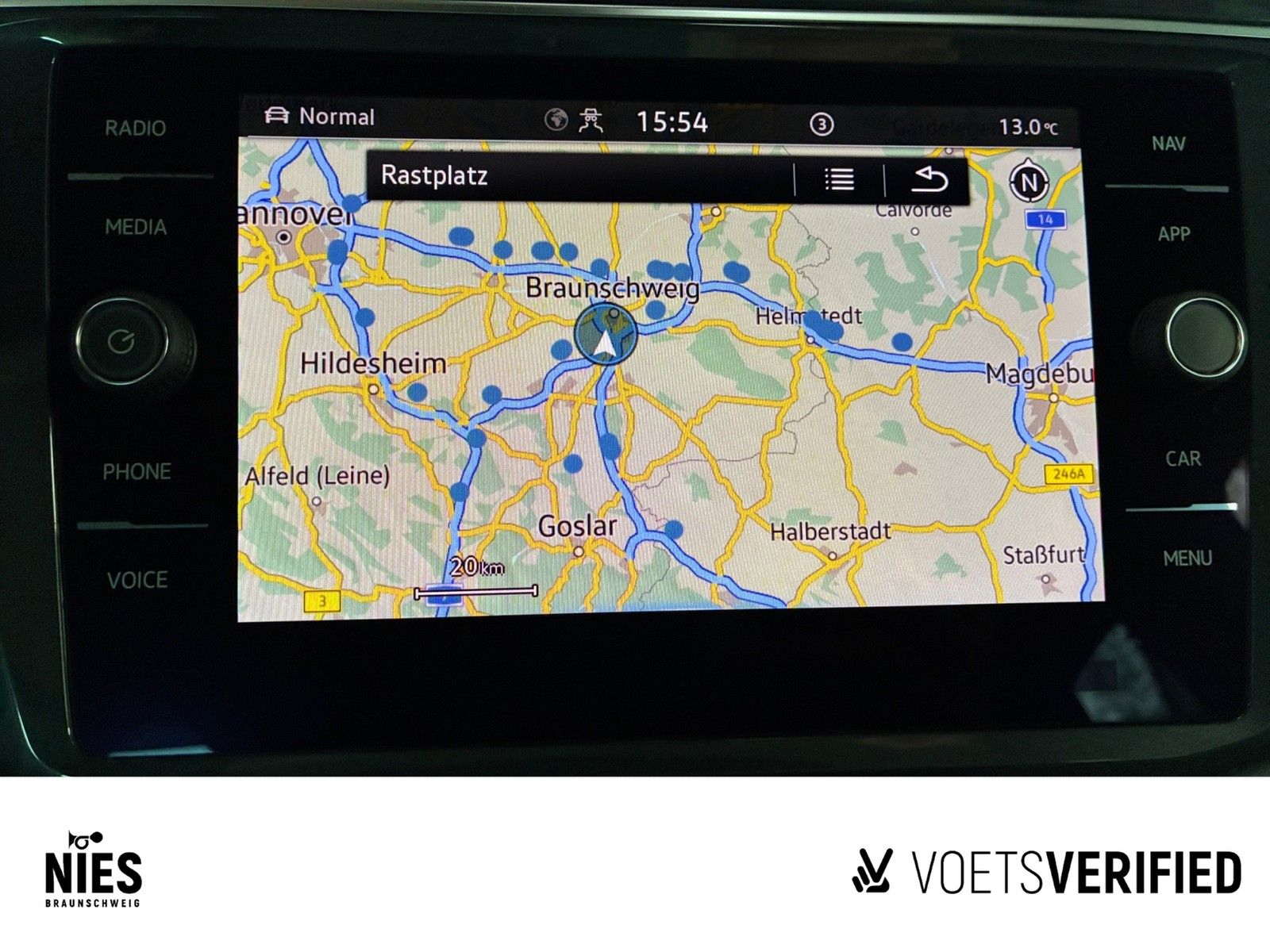 Volkswagen Tiguan - Bild 11