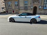 BMW 650i Cabrio - - BMW 6er Reihe Gebrauchtwagen in Berlin