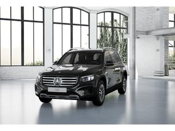 Mercedes GLB 200 - 7