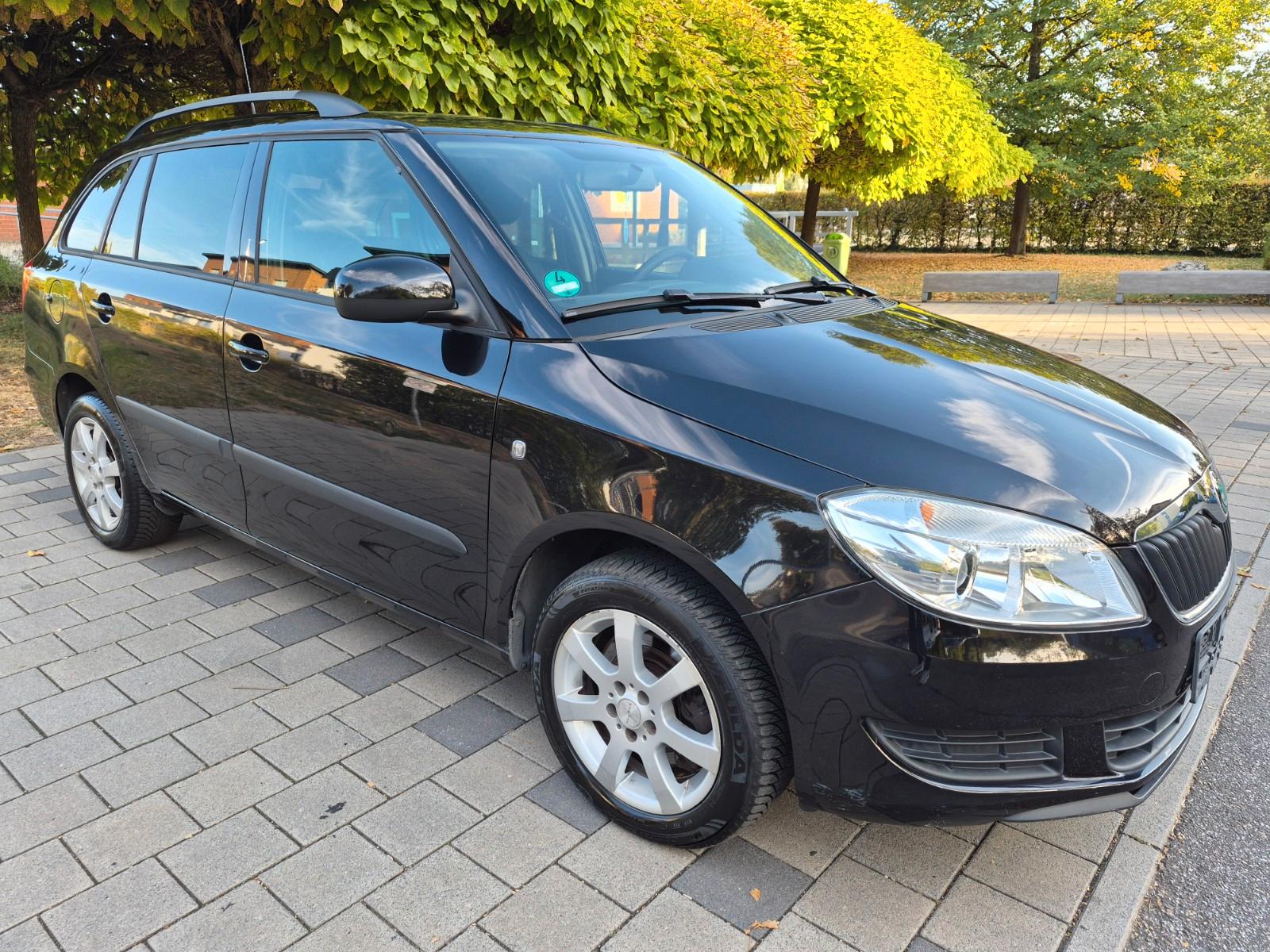 Skoda Fabia Combi Ambiente