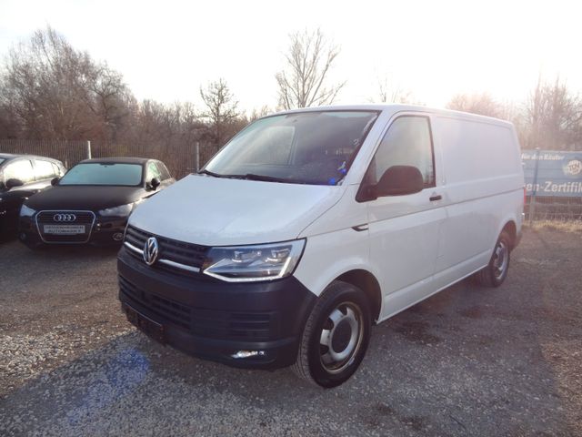 Fahrzeugabbildung Volkswagen T6 Transporter/Klima/DSG/LED/Flügel-Türen/150PS