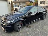 Mercedes-Benz C 63 AMG Coupé Black Series Black Series Track   - Mercedes-Benz: Series Black