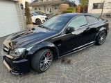 Mercedes-Benz C 63 AMG Coupé Black Series Black Series Track  