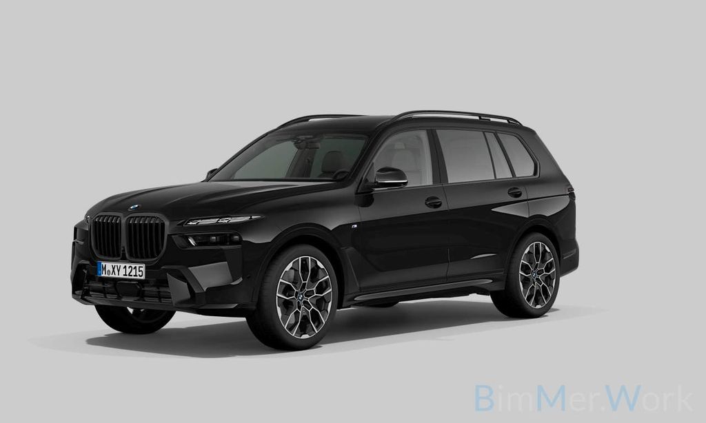 2026 BMW X7
