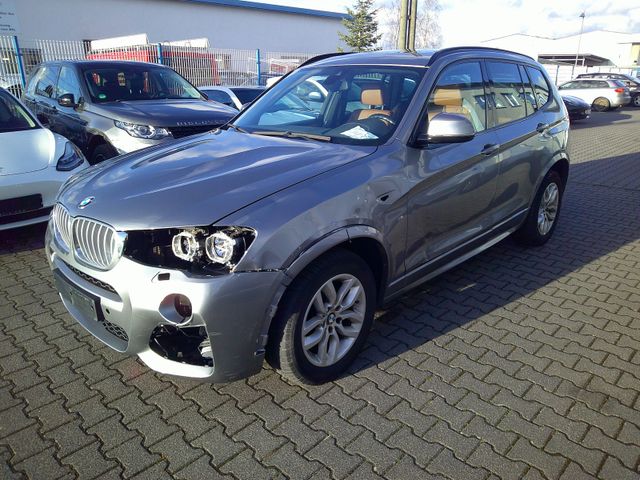 BMW X3 xDrive d, EURO6, Kamera, Automatik