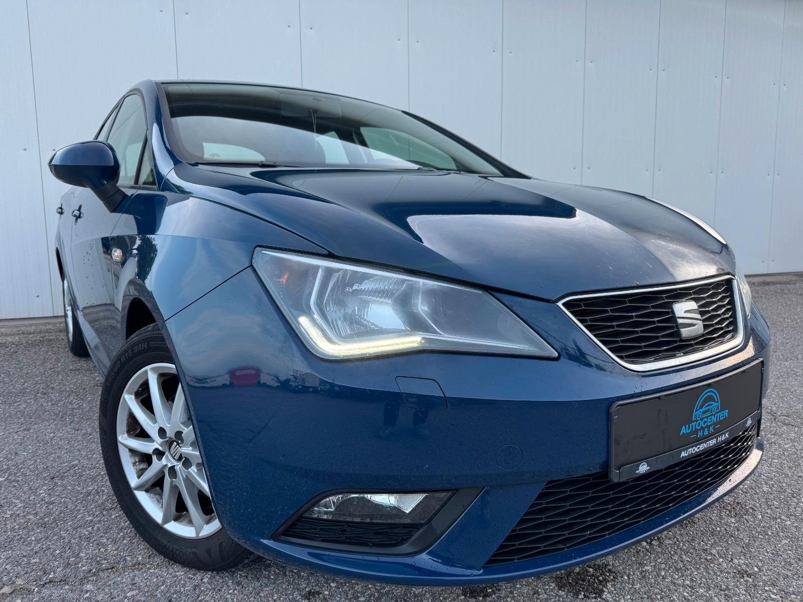 Seat Ibiza 1.2 TSI Style *LED*TOUCH*SHZ*TEMPOMAT*