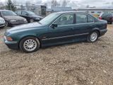 BMW 525 TDS Limousine - BMW: Tds
