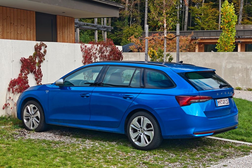 Image of Skoda Octavia