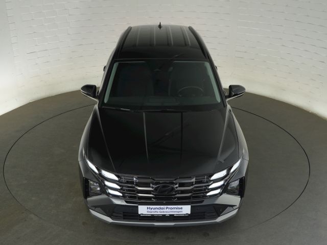 Tucson FACELIFT T-GDI TREND 48V DCT 4WD+LED LICH
