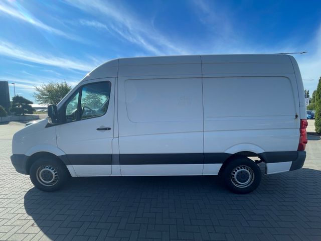 Volkswagen Crafter  Kasten 35 mittel L2H2 Hochdach