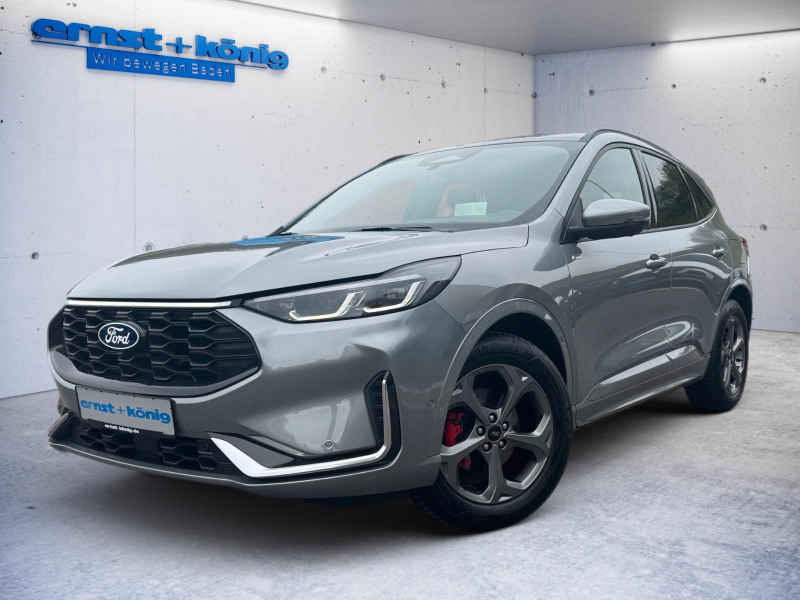 Ford Kuga ST-Line X *Panoramadach *Elek. Heckklappe *