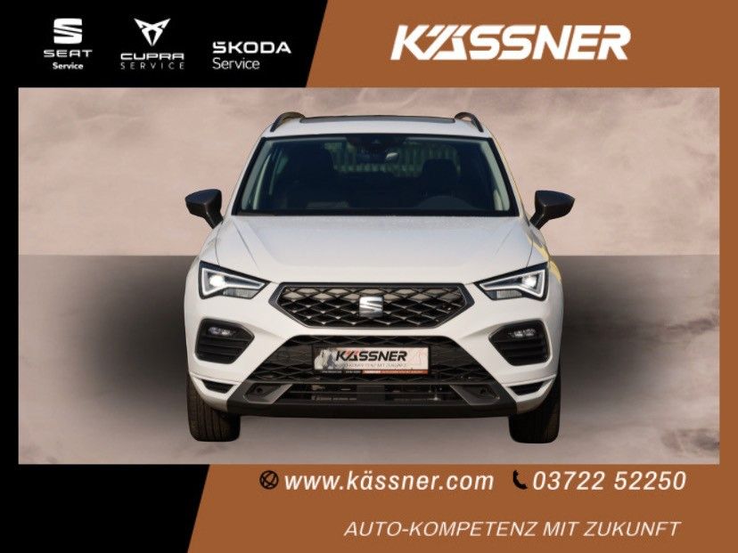 Fahrzeugabbildung SEAT Ateca FR 1.5TSI DSG *PANORAMADACH