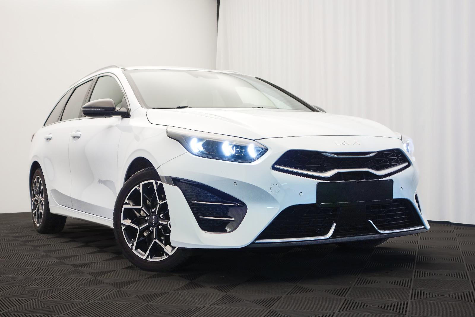 Kia cee'd Sportswagon CRDi 7G-DCT GT-LINE *Automatik