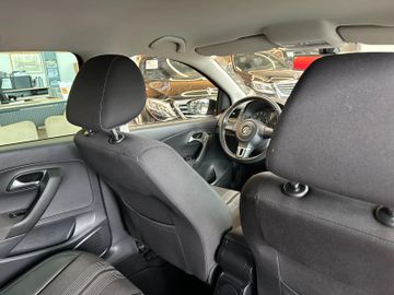 Volkswagen Polo V Match *2. Hand*Scheckheft*Klima*PDC*SHZ*