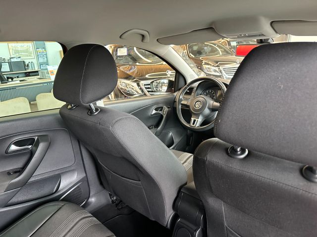 Volkswagen Polo V Match *2. Hand*Scheckheft*Klima*PDC*SHZ*