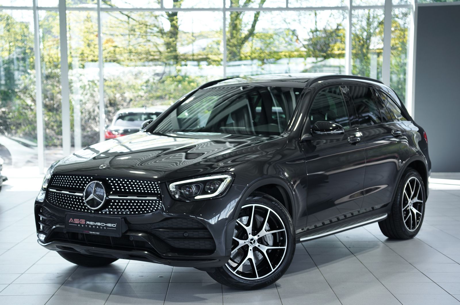 Mercedes Benz Glc 400