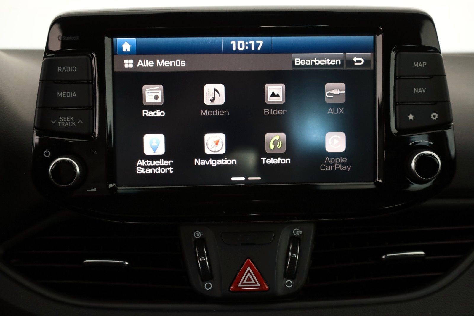 Fahrzeugabbildung Hyundai i30 N Line T.Leder,Navi,LED,Panorama,Apple CarP.