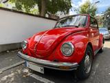 Volkswagen Käfer 1303 Cabrio TÜV 7/27 - Volkswagen Käfer in Frankfurt (Main)