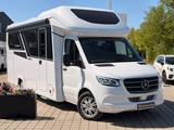 Frankia NOCTRA Cruiser 7.6L MB Ed.One *ALDE*TV*Hubbett* - Offers