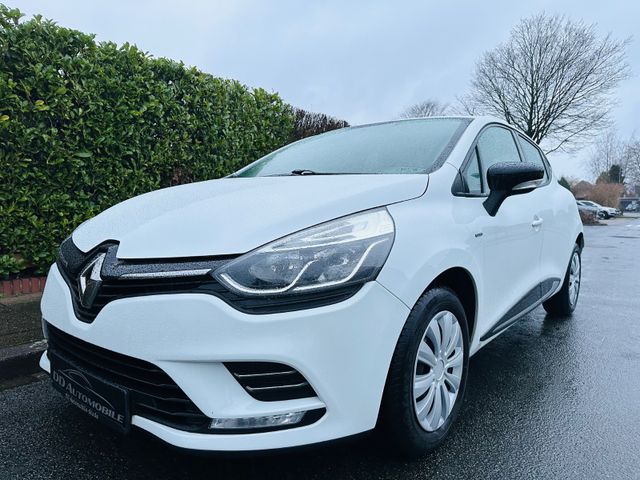 Renault Clio IV Limited Klima Tempomat MFL AUX Tüv Neu