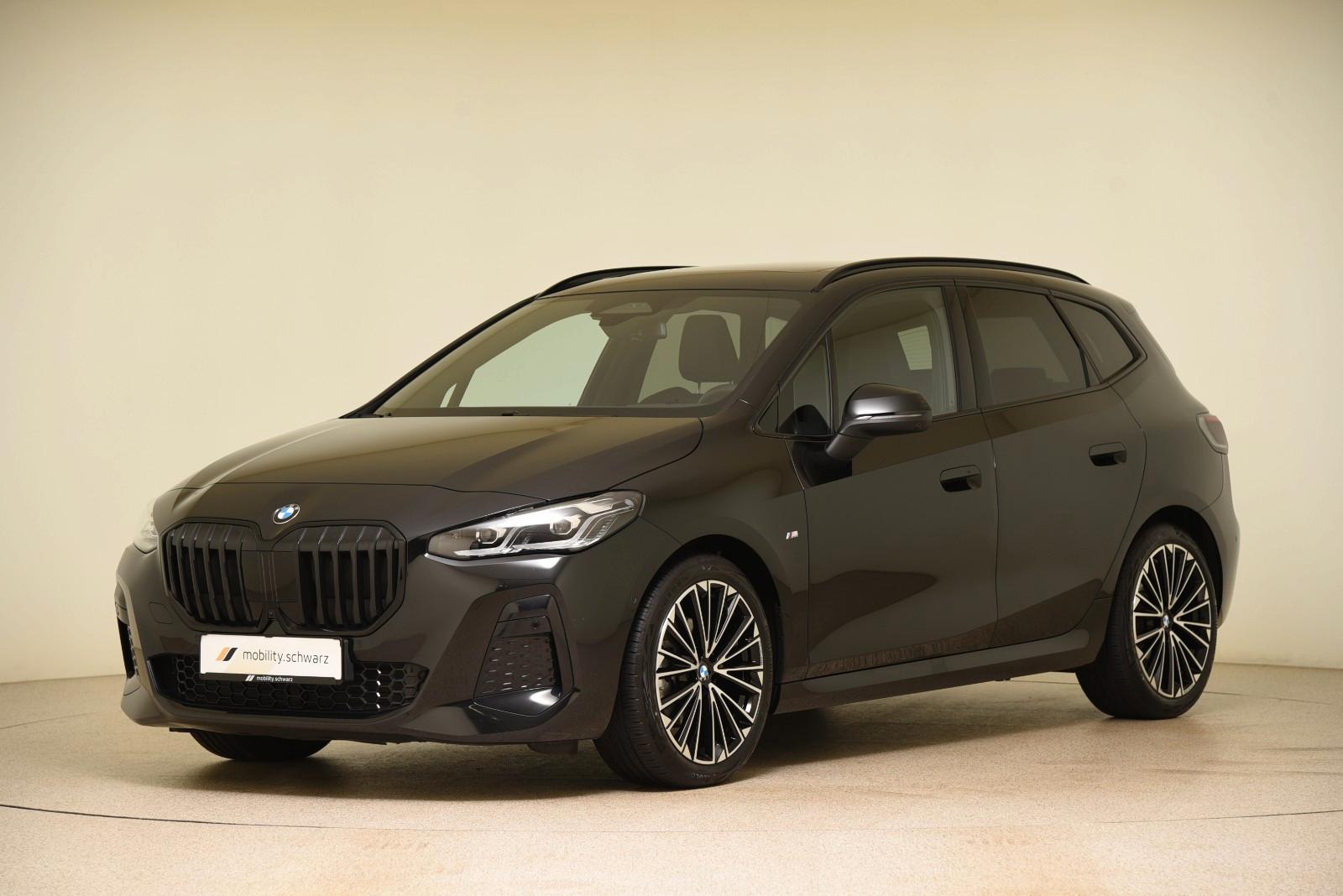 BMW 218i Active Tourer M Sport ACC H&K LED HUD Alarm