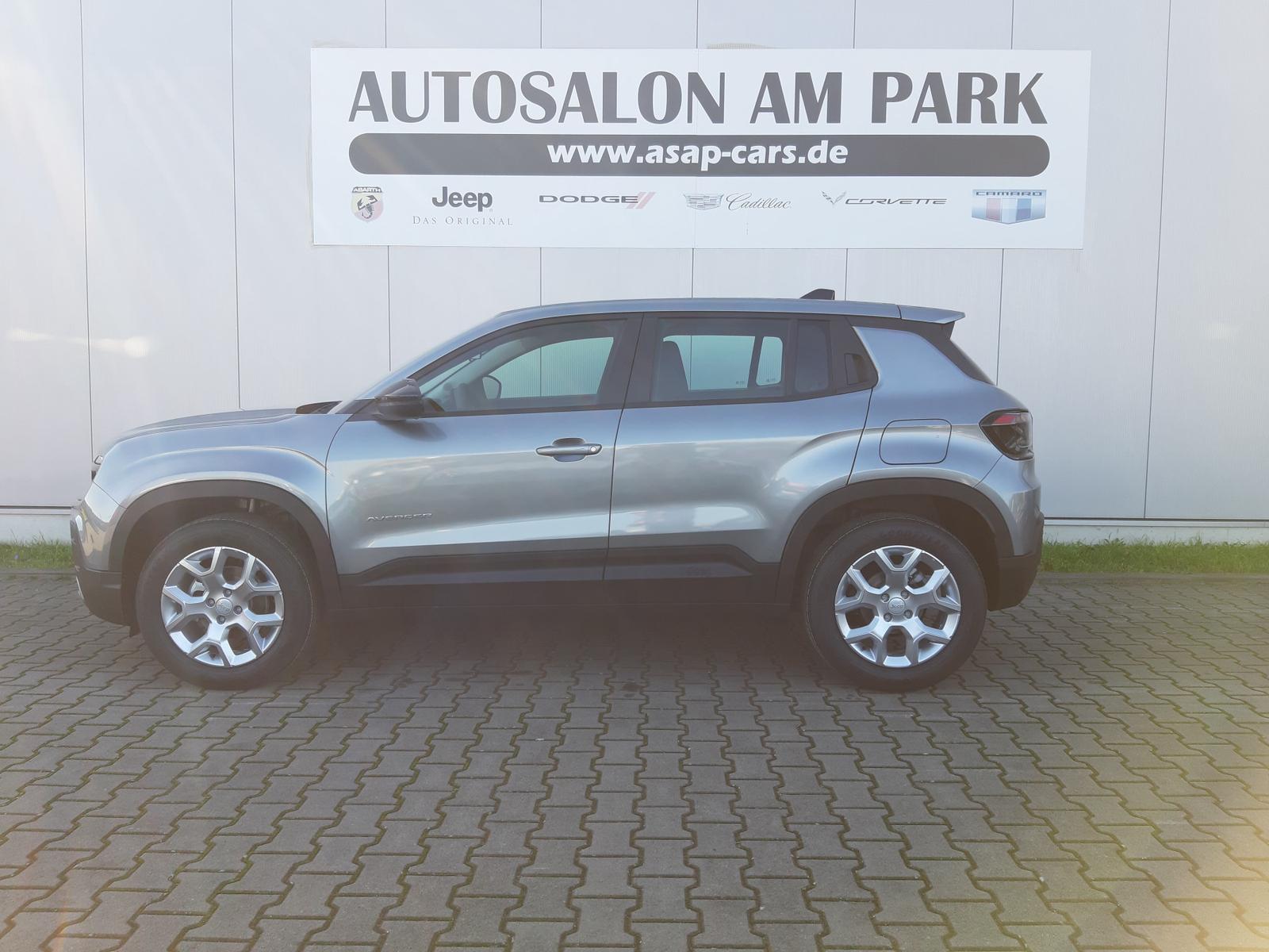 Jeep Avenger  1.2 Altitude mit Navi/Kamera/Sitzheizun