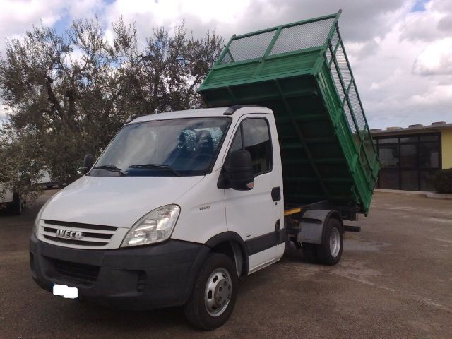 Iveco Daily 35c10 Ribaltabile Trilaterale - 2007