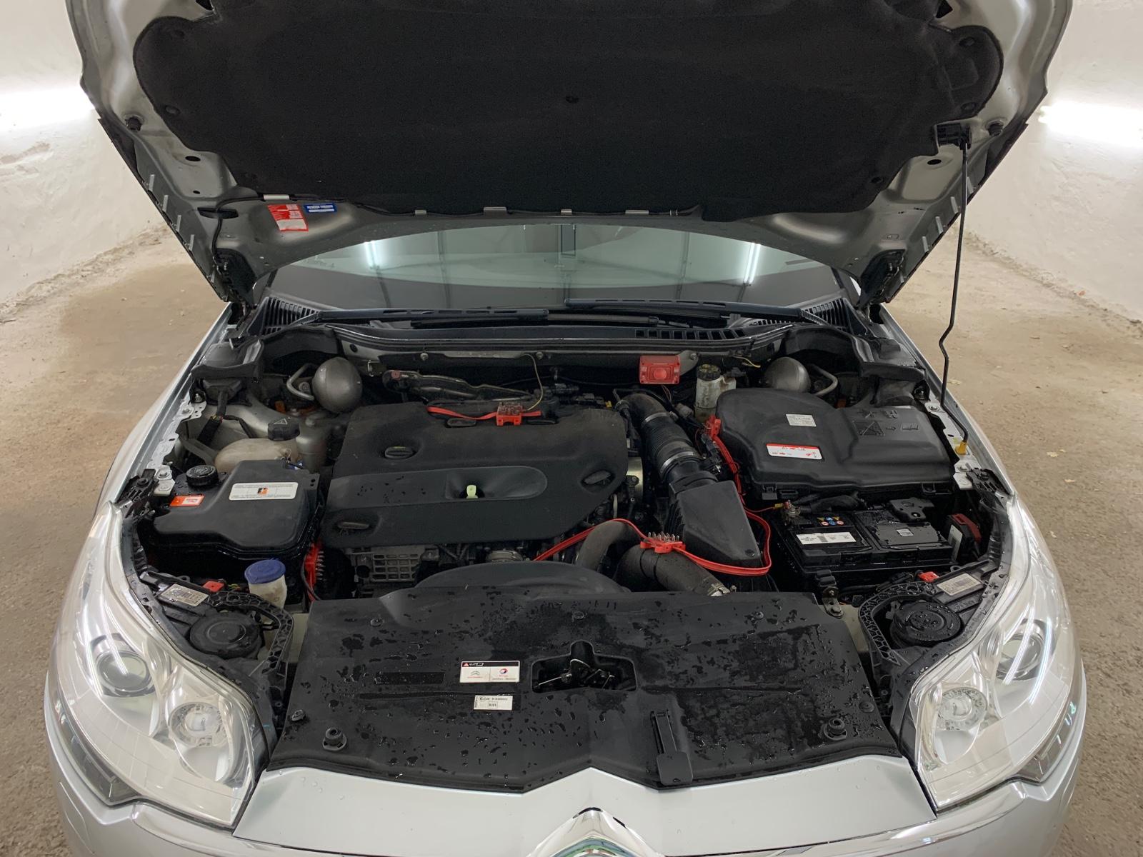 Citroën C5 Tourer CrossTourer 2.0 HDi