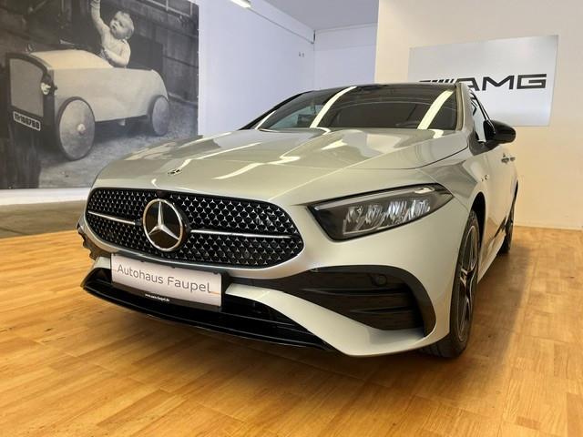 Mercedes-Benz A 250e AMG-Line Panorama Distronic Keyless Go