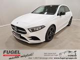 Mercedes-Benz A 250 AMG-Line Night Paket|Pano|LED - Mercedes-Benz A 250 in Dresden