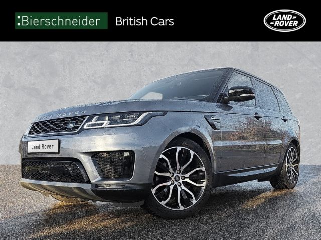 Land Rover Range Rover Sport SDV6 SE