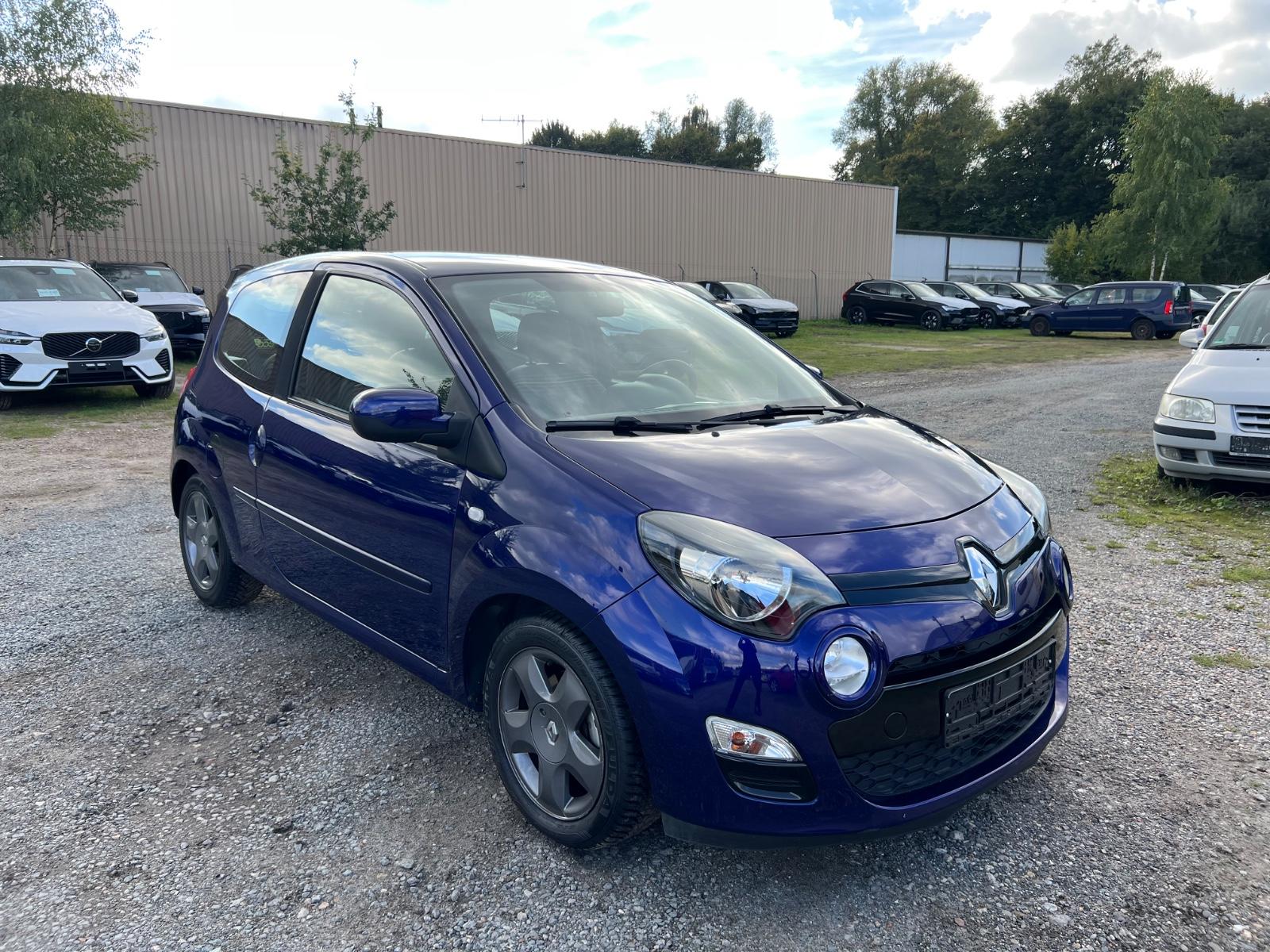 Renault Twingo Paris 1.2 LEV 16V 75 eco2